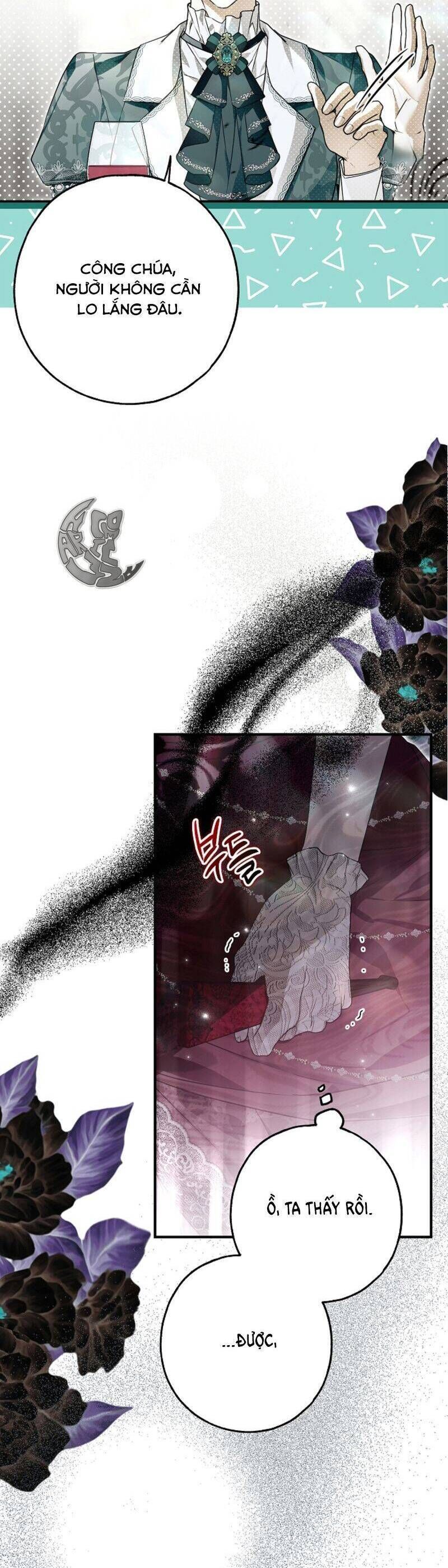 Ai Đó Đang Điều Khiển Cơ Thể Của Tôi: Chapter 22.3