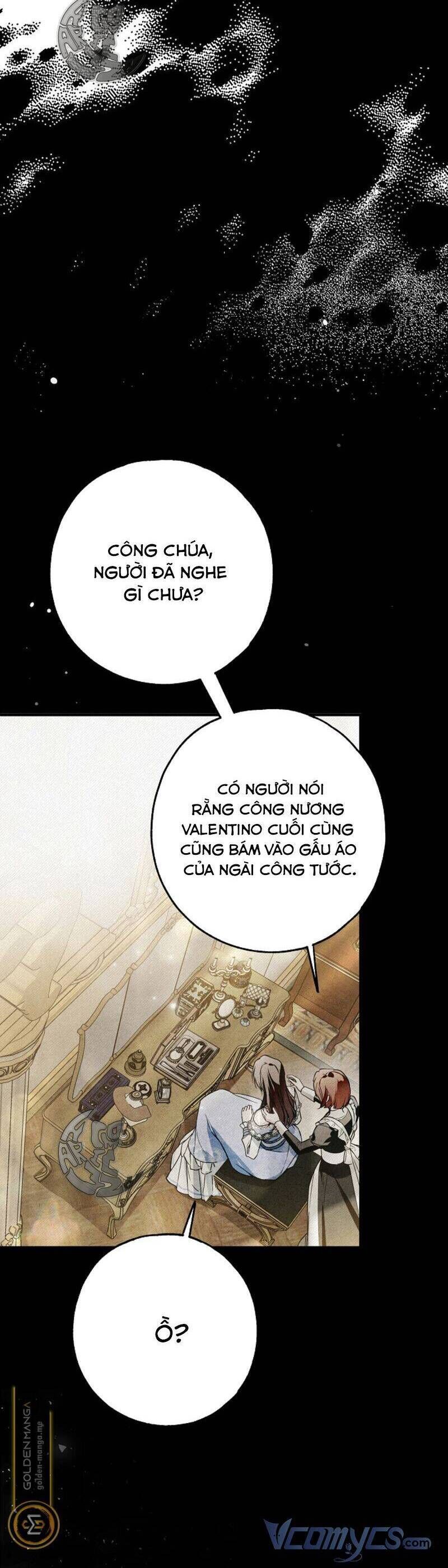 Ai Đó Đang Điều Khiển Cơ Thể Của Tôi: Chapter 22.3