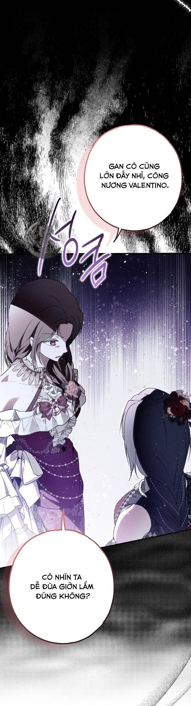 Ai Đó Đang Điều Khiển Cơ Thể Của Tôi: Chapter 22.3