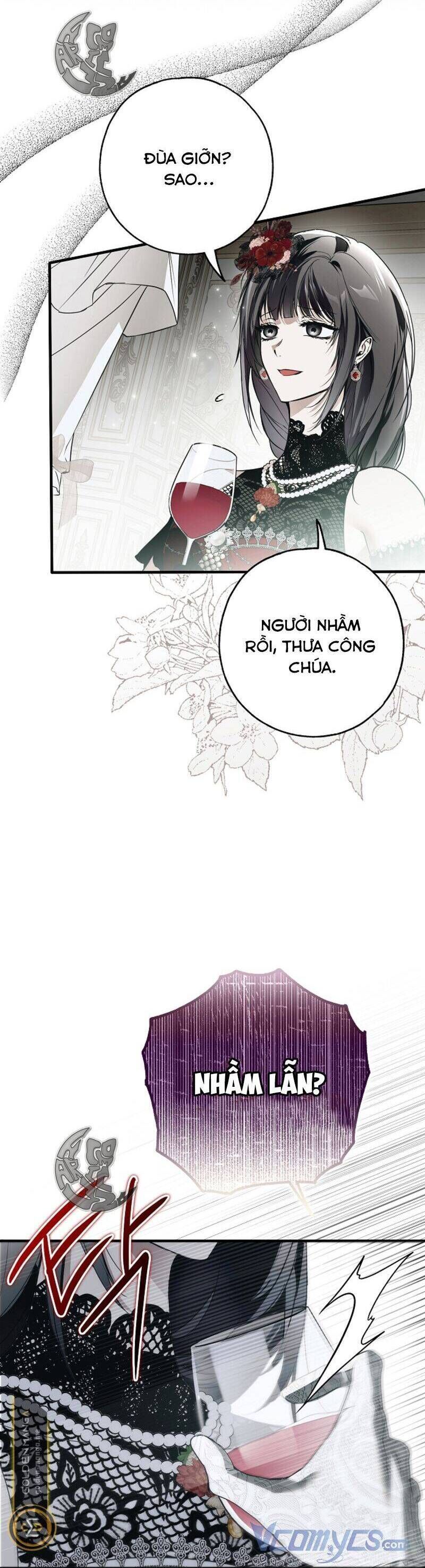 Ai Đó Đang Điều Khiển Cơ Thể Của Tôi: Chapter 22.3