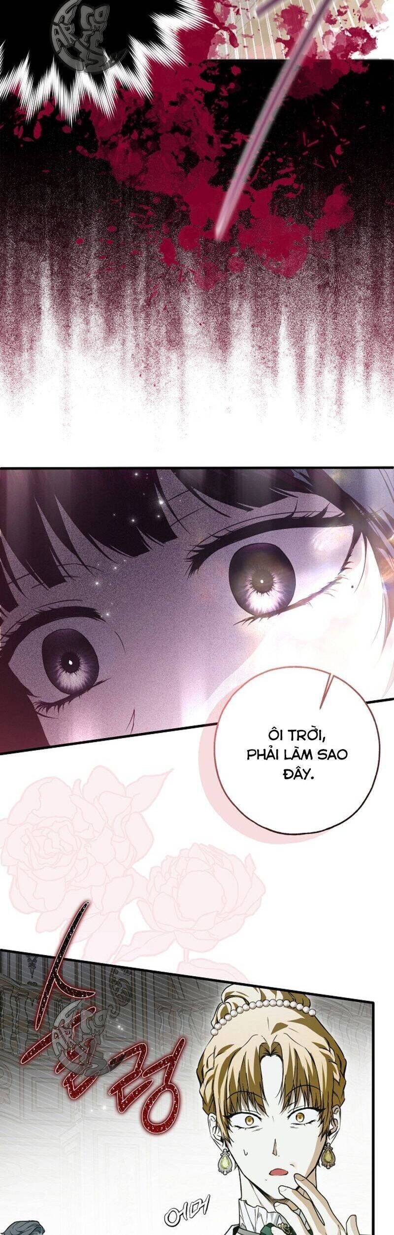Ai Đó Đang Điều Khiển Cơ Thể Của Tôi: Chapter 22.3