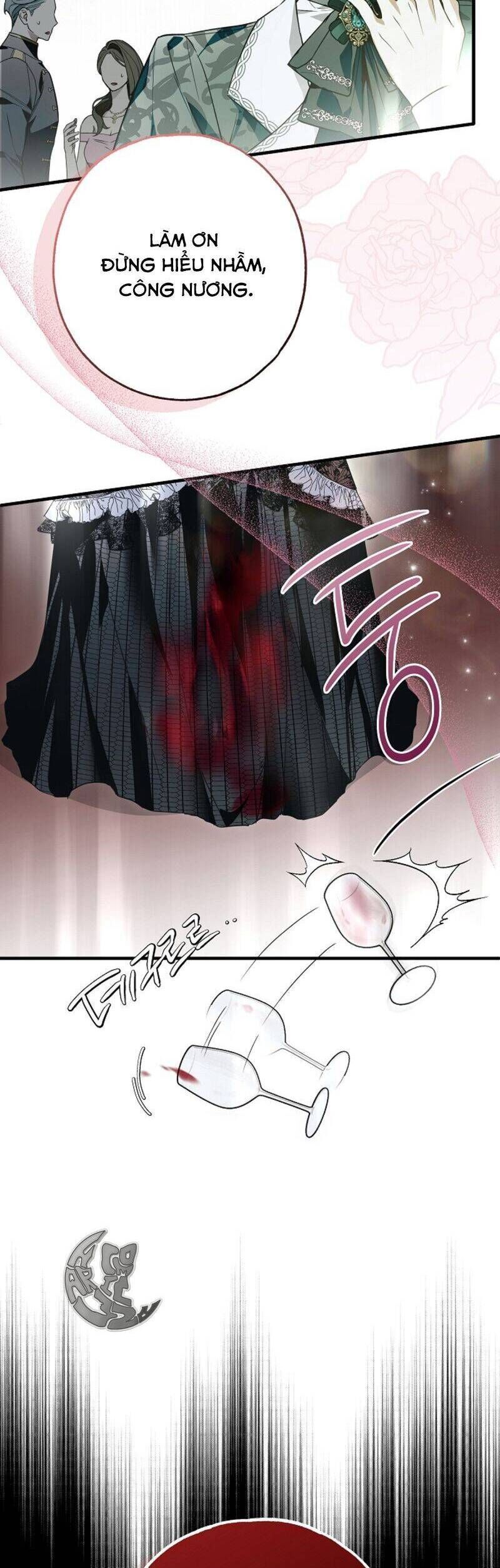 Ai Đó Đang Điều Khiển Cơ Thể Của Tôi: Chapter 22.3