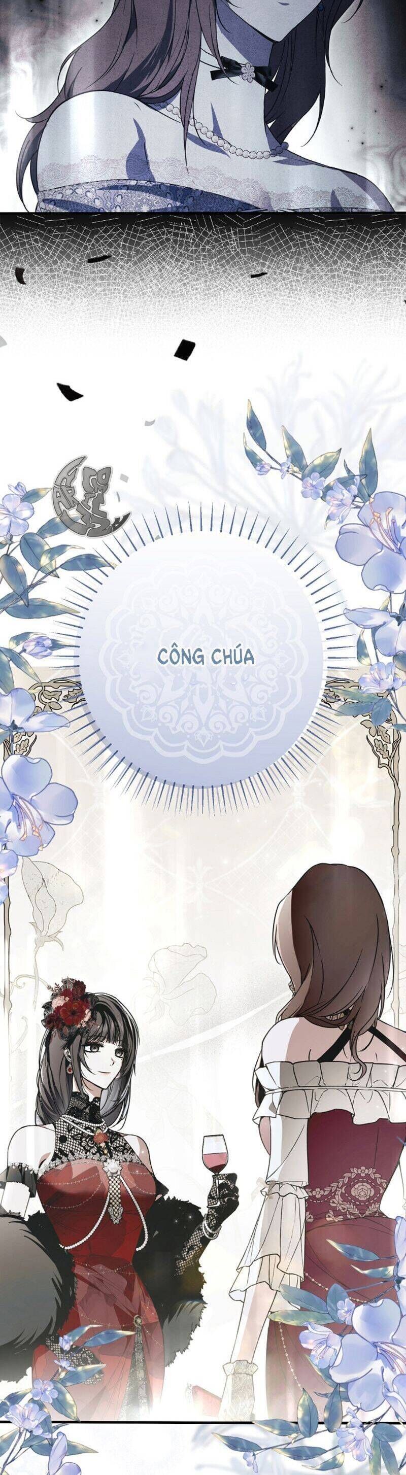 Ai Đó Đang Điều Khiển Cơ Thể Của Tôi: Chapter 22.3