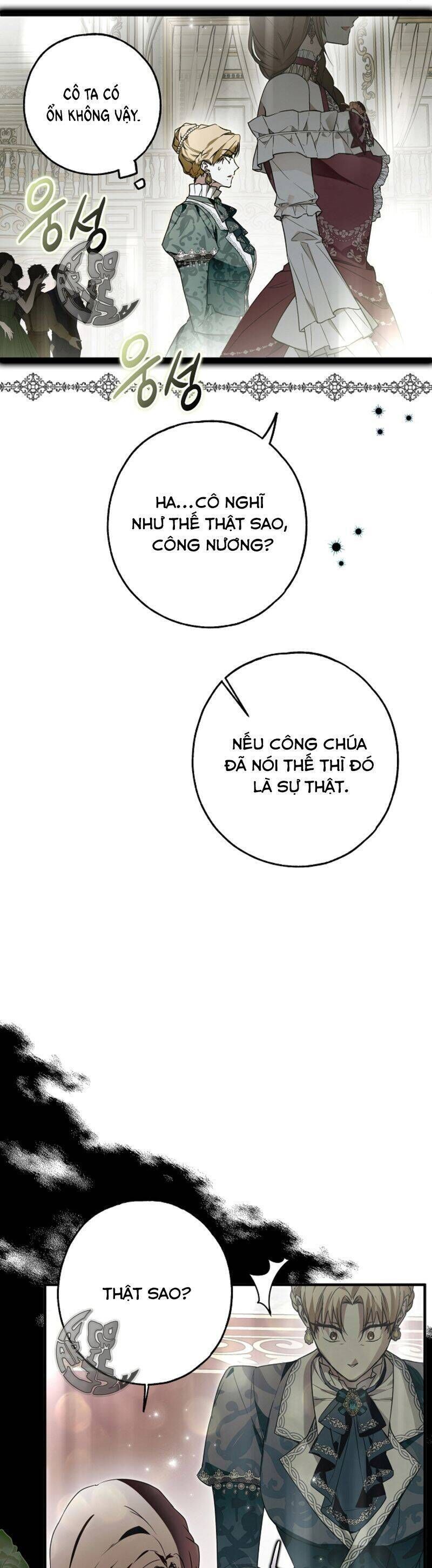 Ai Đó Đang Điều Khiển Cơ Thể Của Tôi: Chapter 22.3