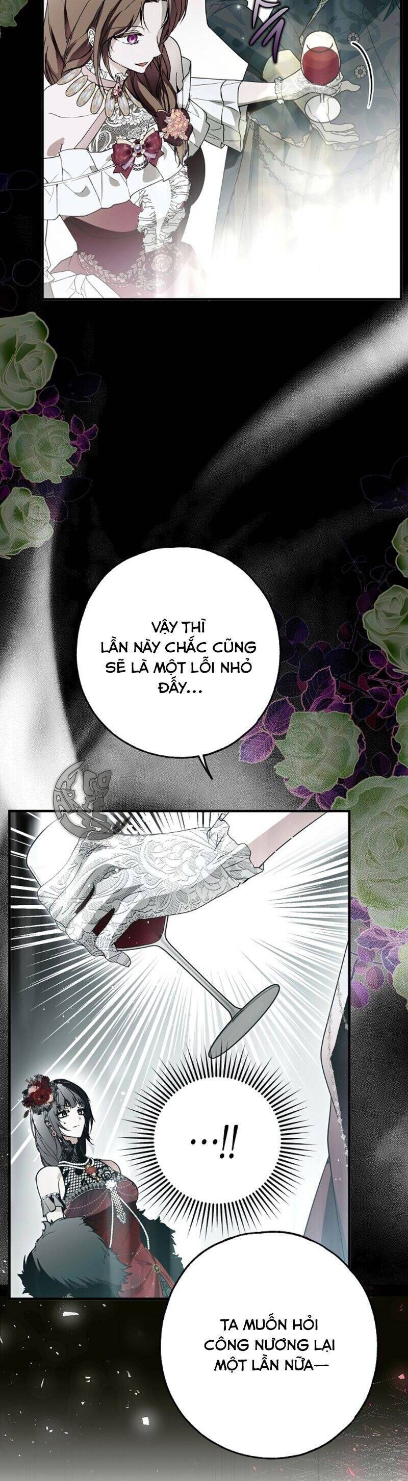 Ai Đó Đang Điều Khiển Cơ Thể Của Tôi: Chapter 22.3