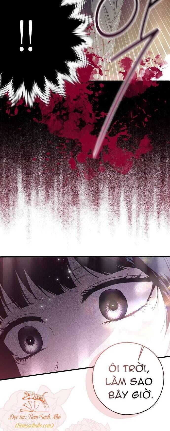 Ai Đó Đang Điều Khiển Cơ Thể Của Tôi: Chapter 22.3