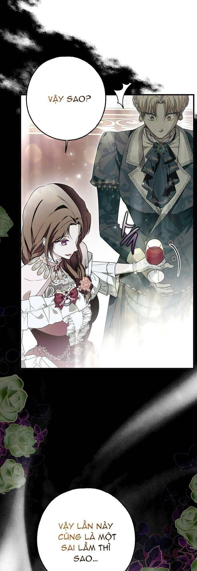 Ai Đó Đang Điều Khiển Cơ Thể Của Tôi: Chapter 22.3