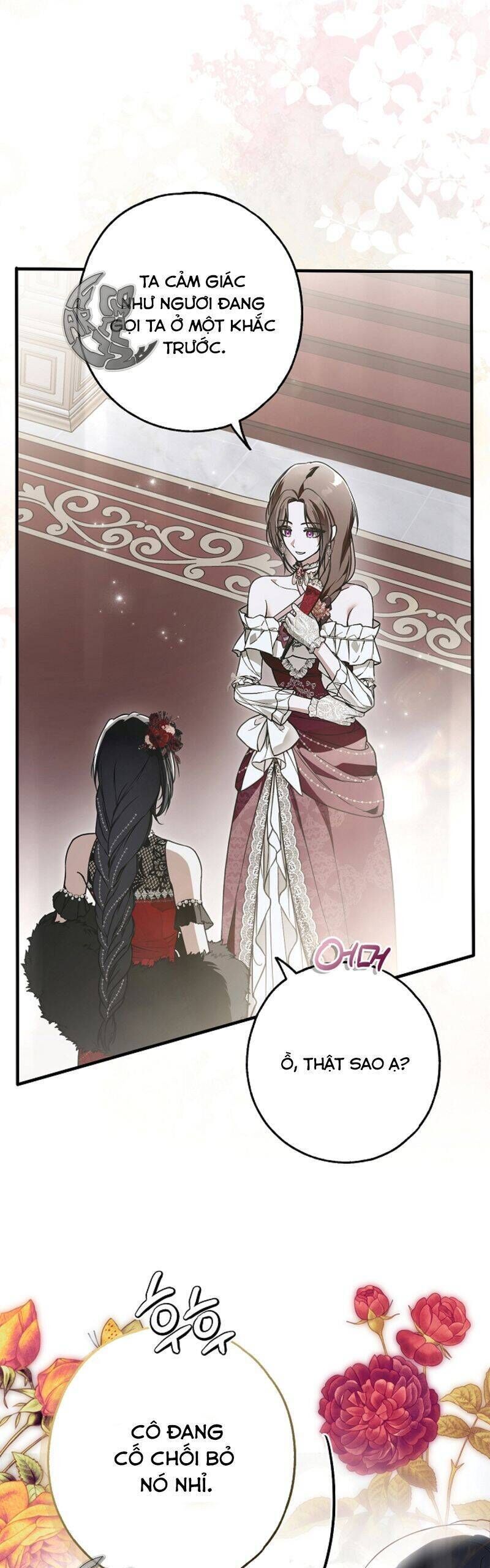 Ai Đó Đang Điều Khiển Cơ Thể Của Tôi: Chapter 22.3