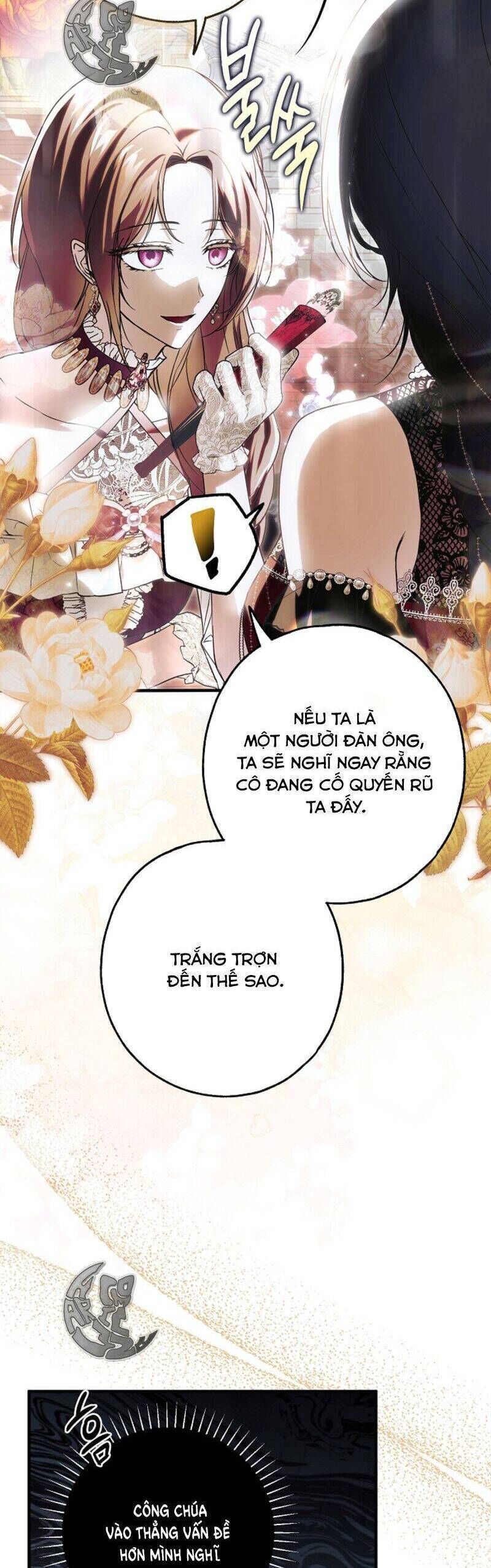 Ai Đó Đang Điều Khiển Cơ Thể Của Tôi: Chapter 22.3