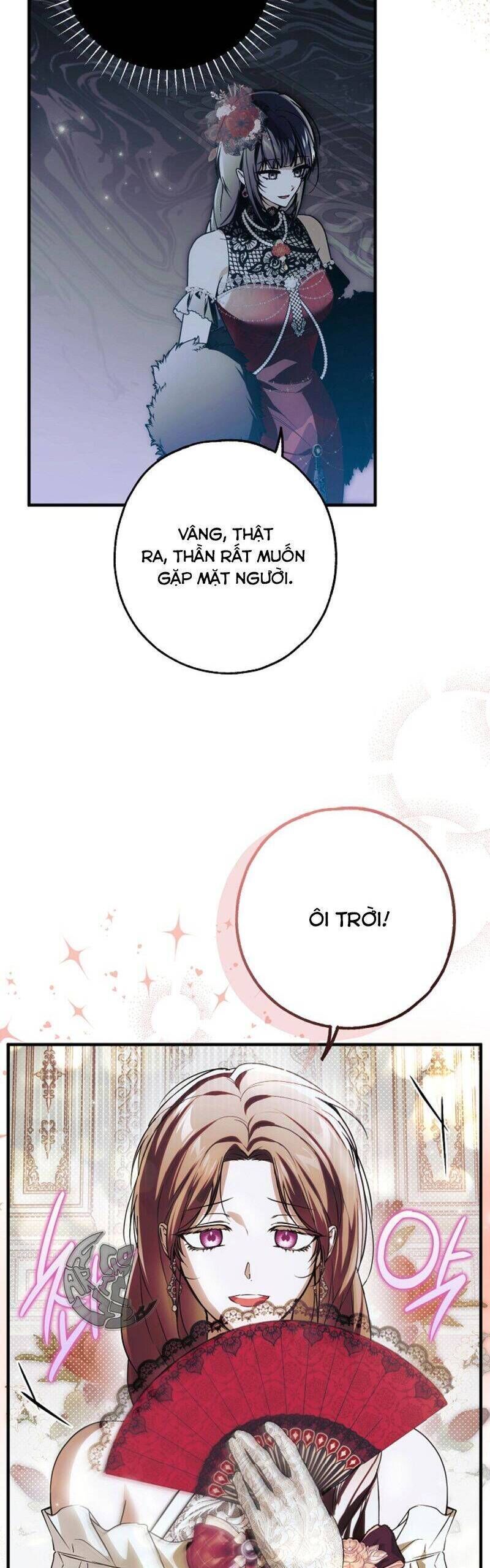 Ai Đó Đang Điều Khiển Cơ Thể Của Tôi: Chapter 22.3