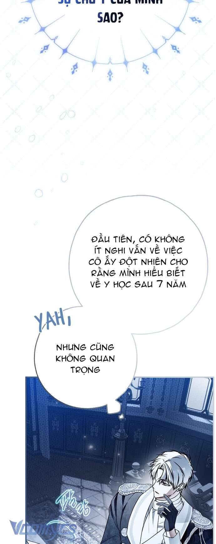 Ai Đó Đang Điều Khiển Cơ Thể Của Tôi: Chapter 52