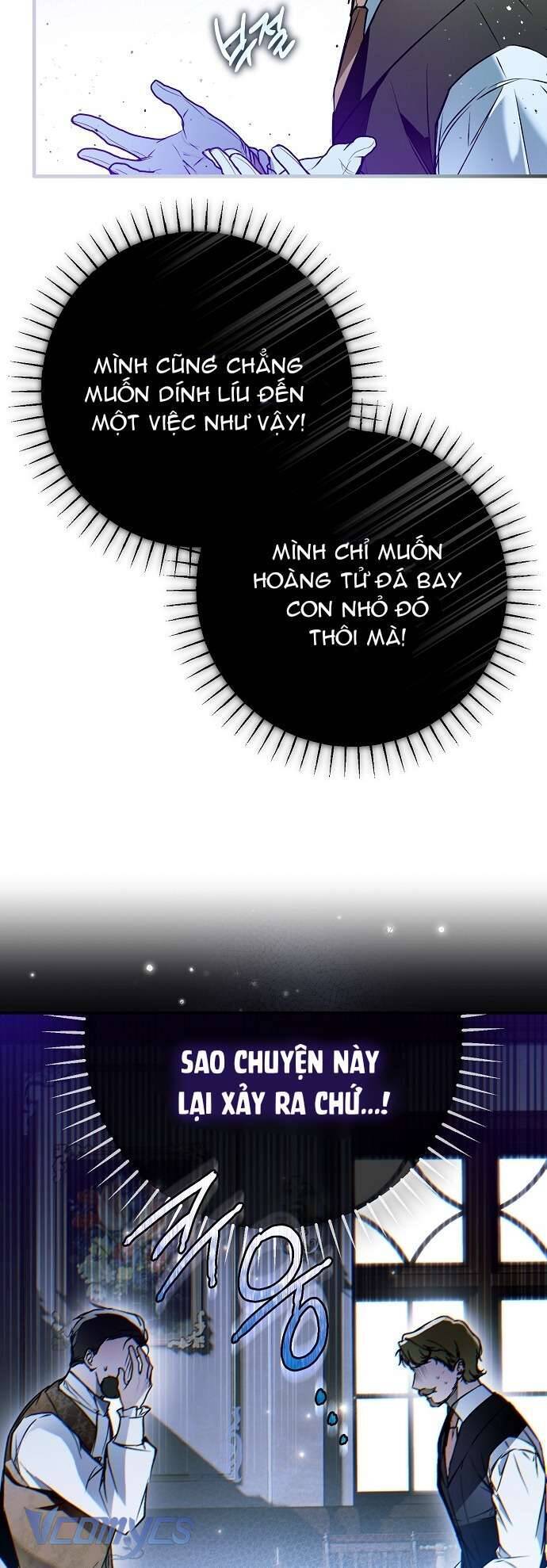 Ai Đó Đang Điều Khiển Cơ Thể Của Tôi: Chapter 52