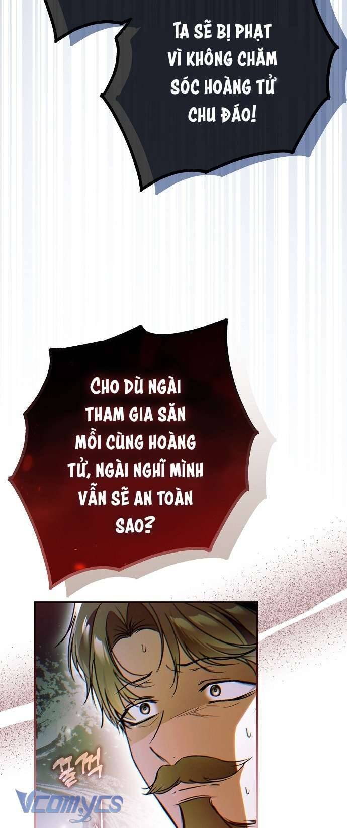 Ai Đó Đang Điều Khiển Cơ Thể Của Tôi: Chapter 52