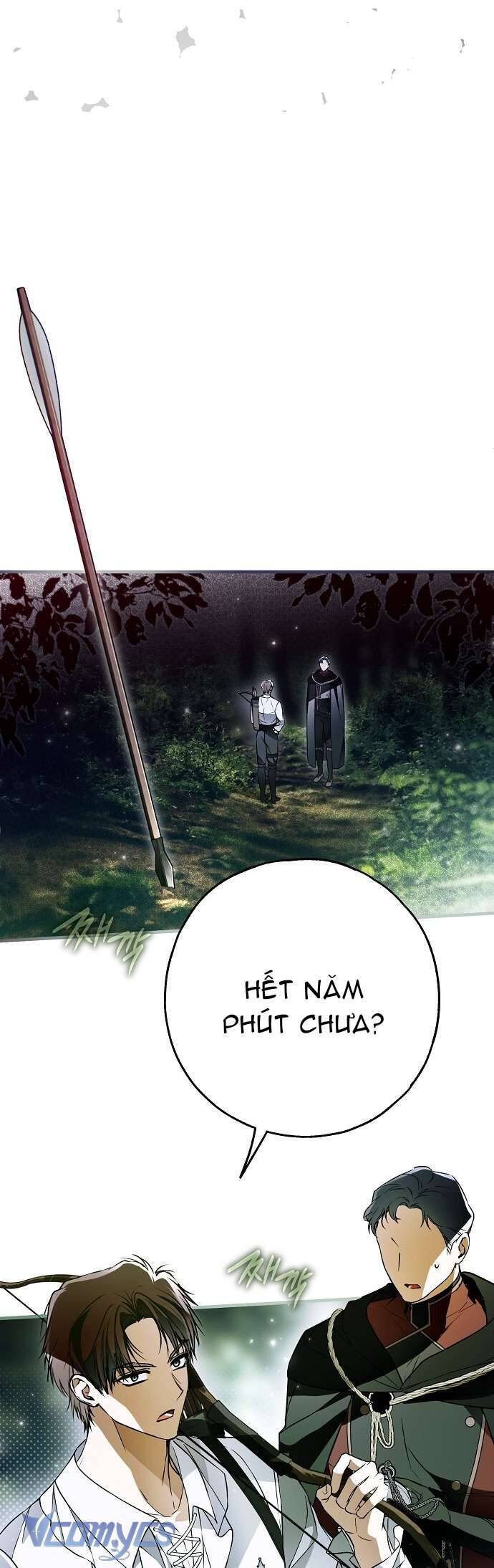 Ai Đó Đang Điều Khiển Cơ Thể Của Tôi: Chapter 52