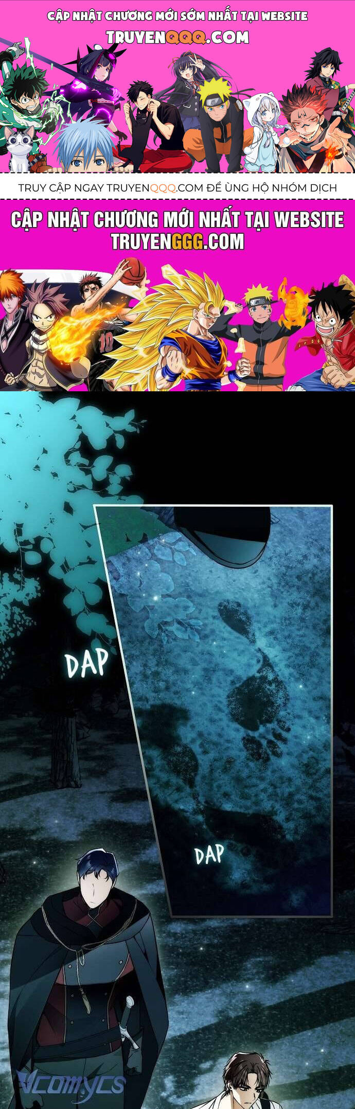 Ai Đó Đang Điều Khiển Cơ Thể Của Tôi: Chapter 53