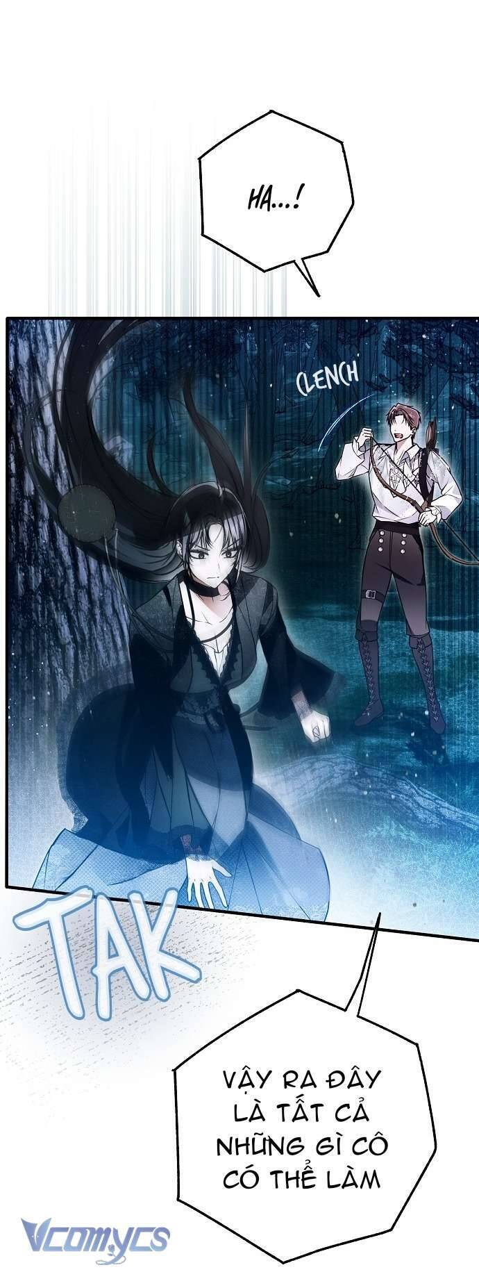 Ai Đó Đang Điều Khiển Cơ Thể Của Tôi: Chapter 53