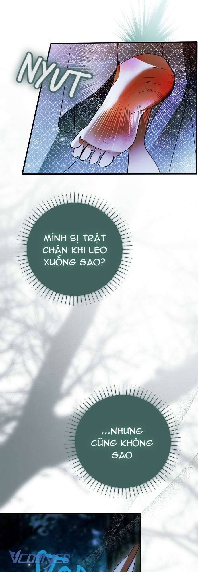 Ai Đó Đang Điều Khiển Cơ Thể Của Tôi: Chapter 53