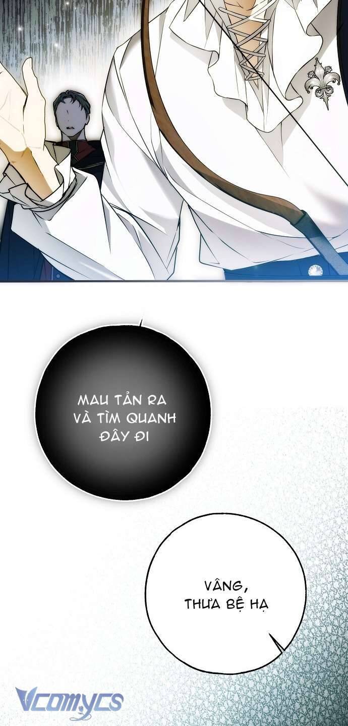 Ai Đó Đang Điều Khiển Cơ Thể Của Tôi: Chapter 53