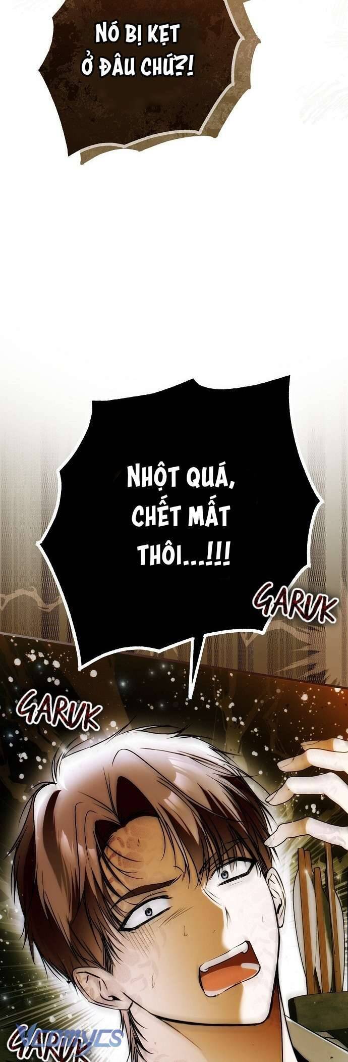 Ai Đó Đang Điều Khiển Cơ Thể Của Tôi: Chapter 53