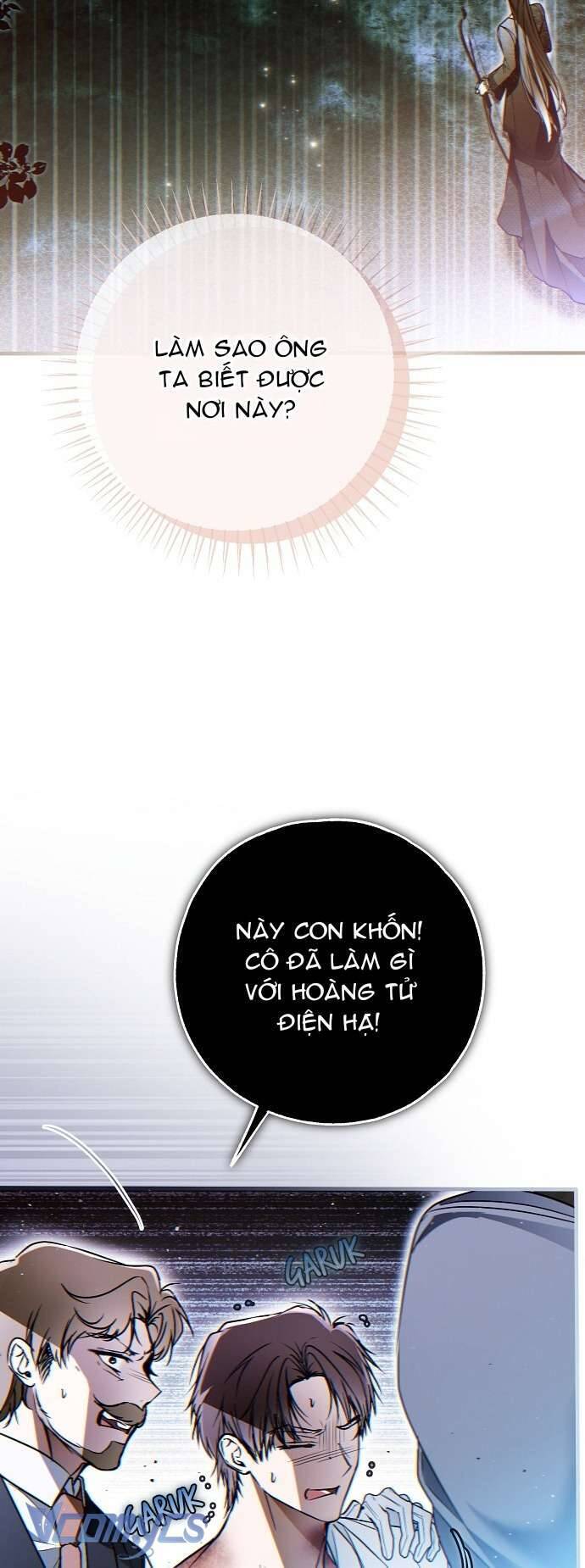 Ai Đó Đang Điều Khiển Cơ Thể Của Tôi: Chapter 53