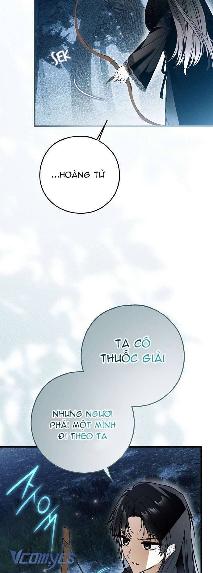 Ai Đó Đang Điều Khiển Cơ Thể Của Tôi: Chapter 53