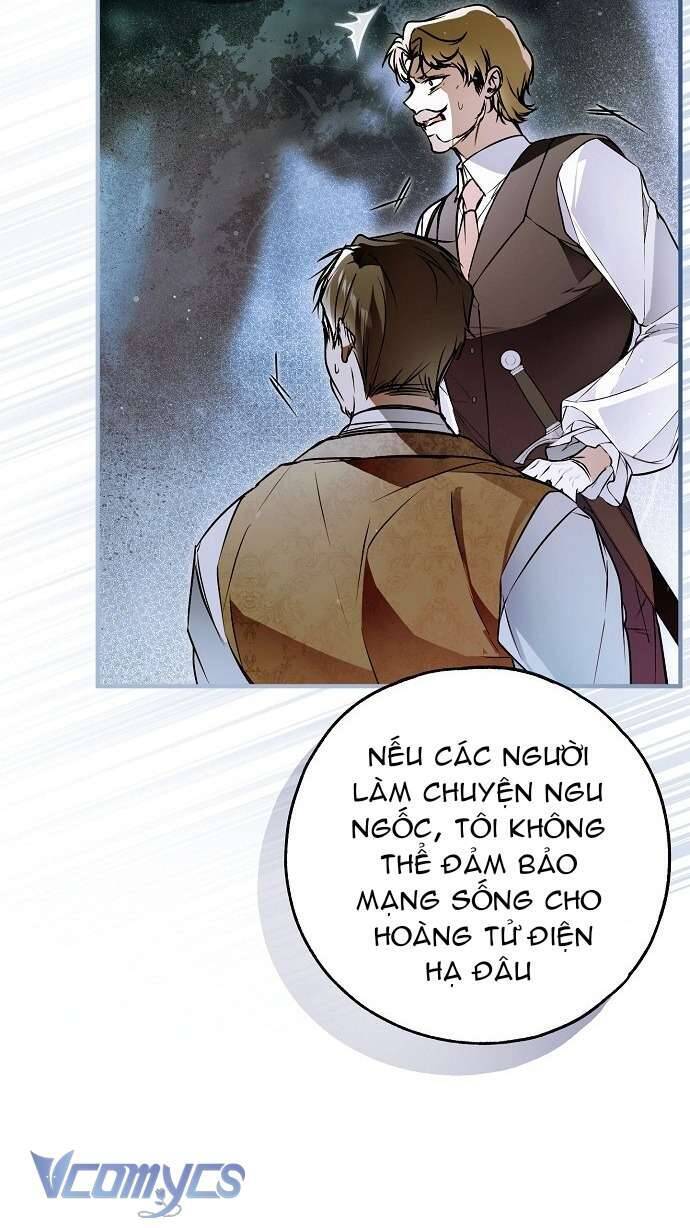 Ai Đó Đang Điều Khiển Cơ Thể Của Tôi: Chapter 53