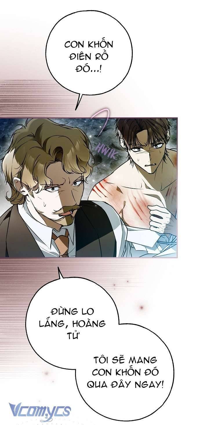 Ai Đó Đang Điều Khiển Cơ Thể Của Tôi: Chapter 53