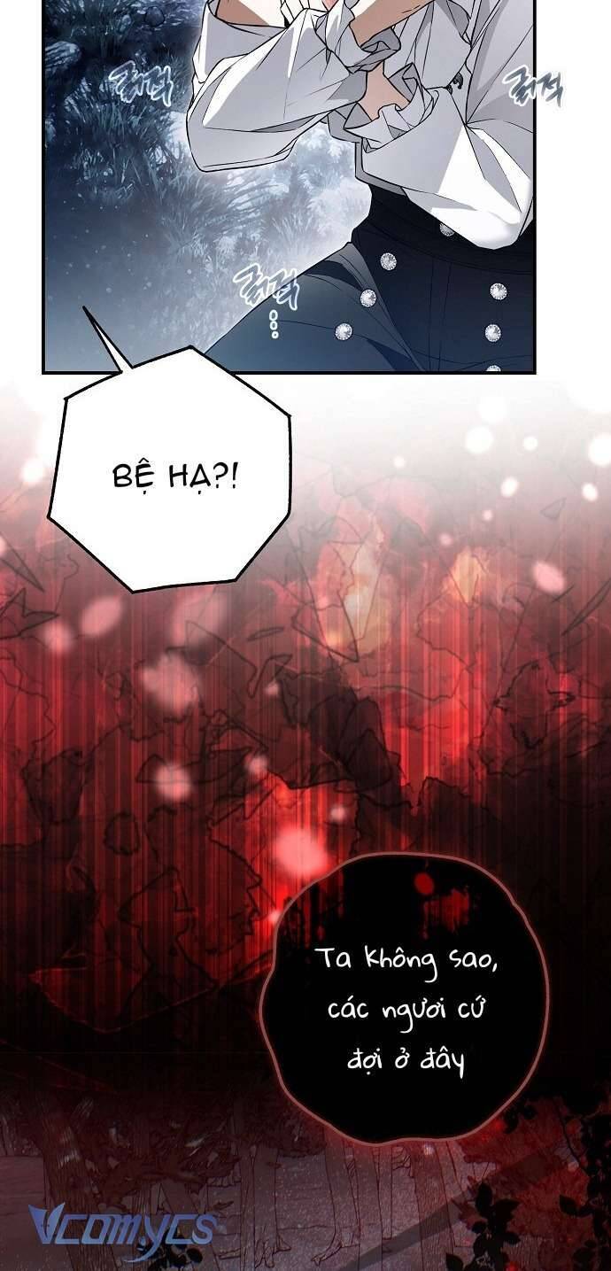 Ai Đó Đang Điều Khiển Cơ Thể Của Tôi: Chapter 53