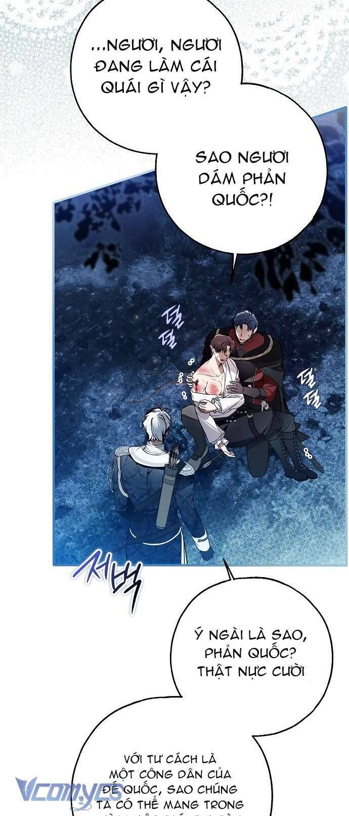 Ai Đó Đang Điều Khiển Cơ Thể Của Tôi: Chapter 53