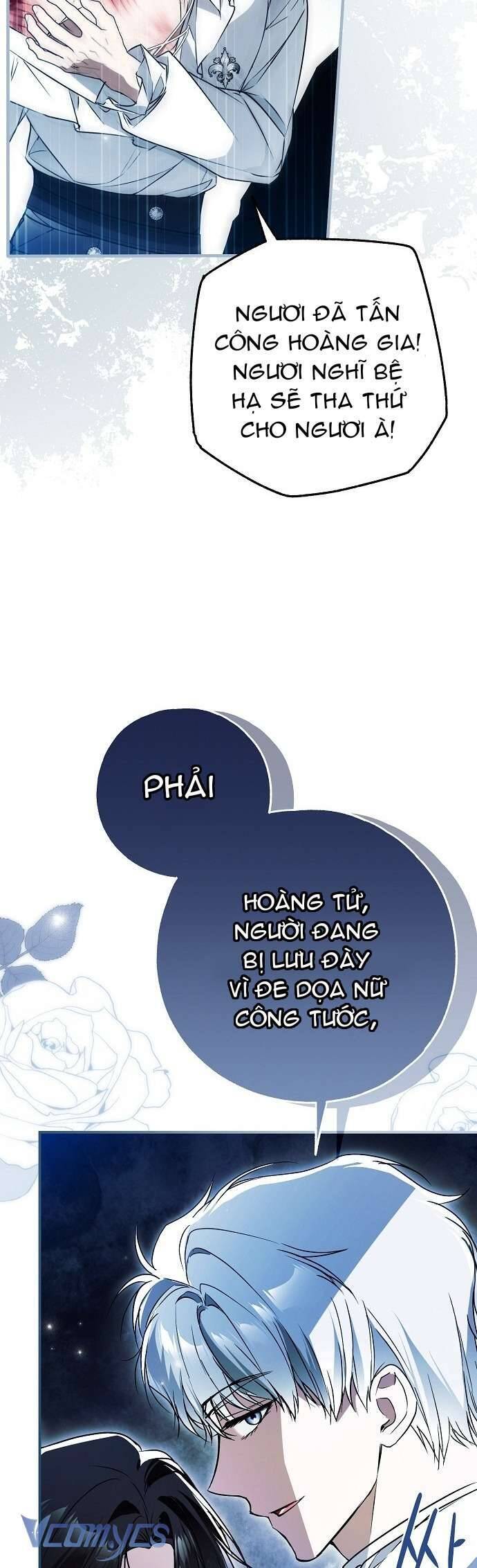 Ai Đó Đang Điều Khiển Cơ Thể Của Tôi: Chapter 53