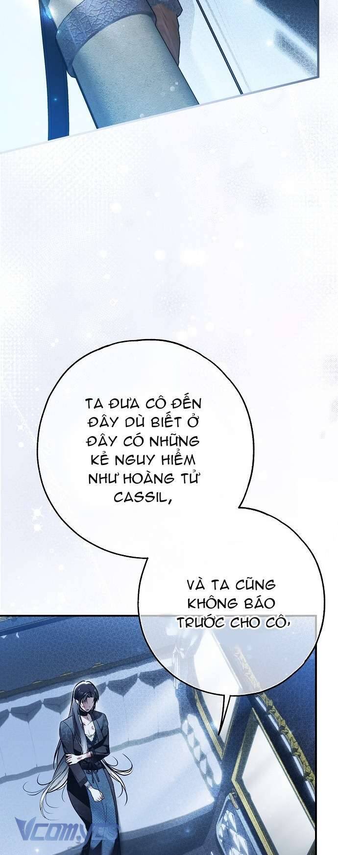 Ai Đó Đang Điều Khiển Cơ Thể Của Tôi: Chapter 54