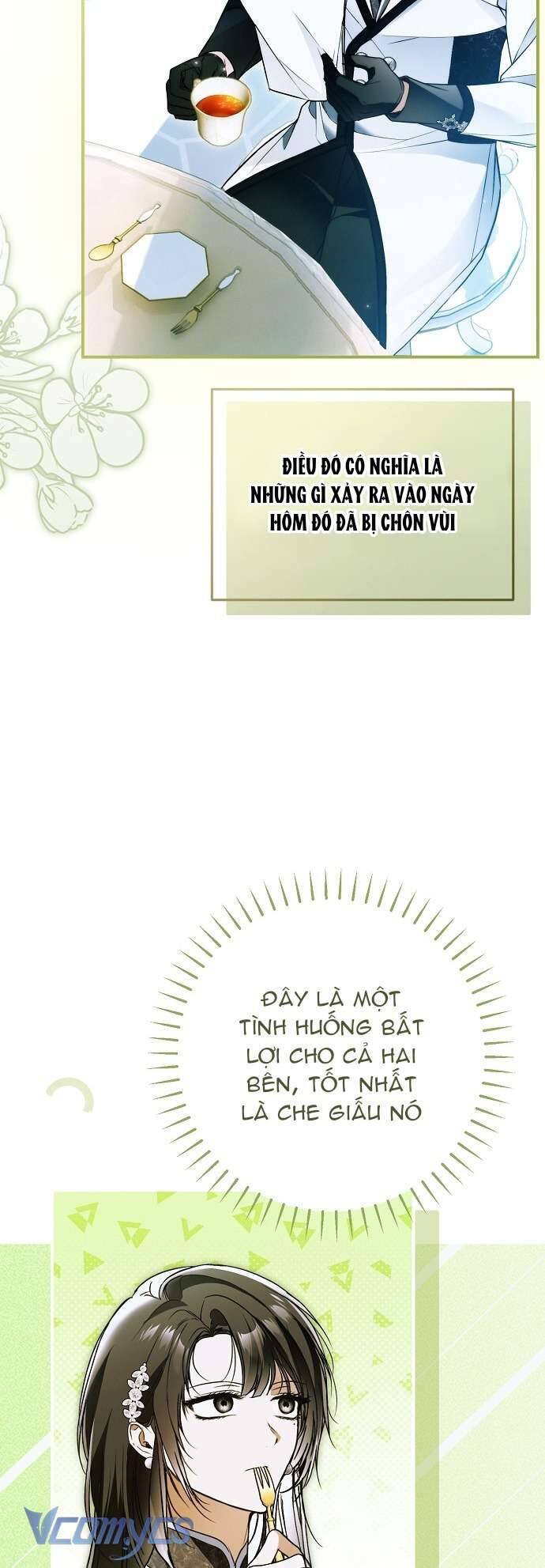 Ai Đó Đang Điều Khiển Cơ Thể Của Tôi: Chapter 54