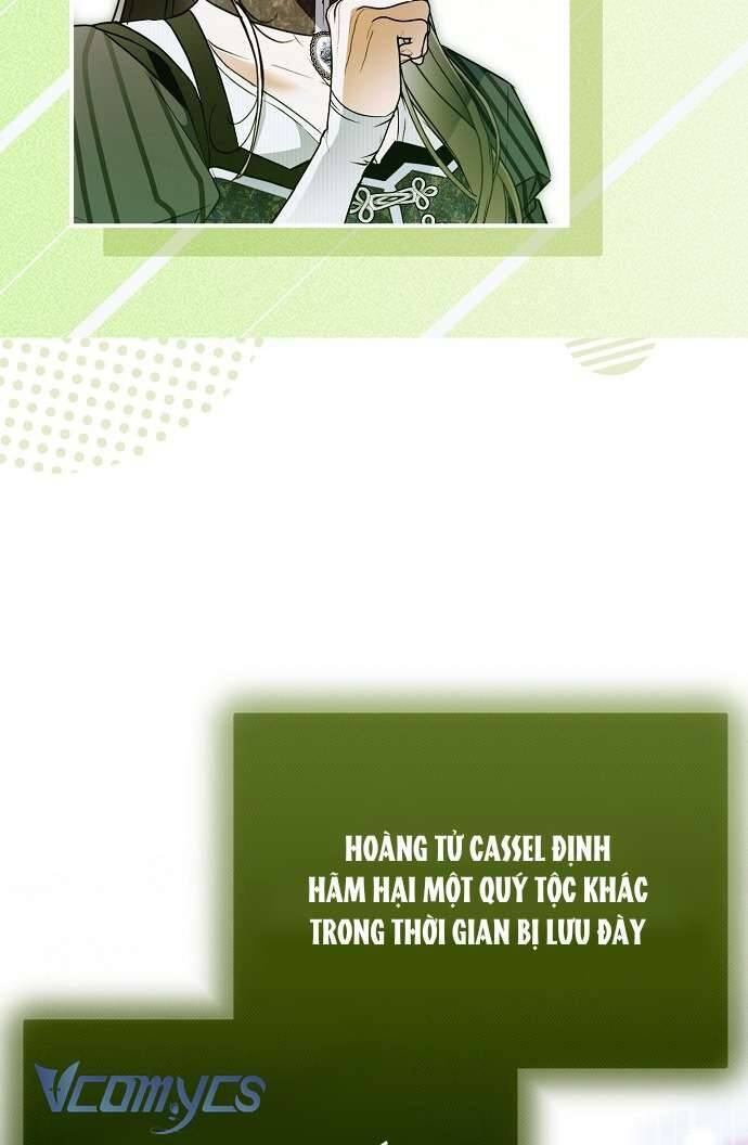 Ai Đó Đang Điều Khiển Cơ Thể Của Tôi: Chapter 54