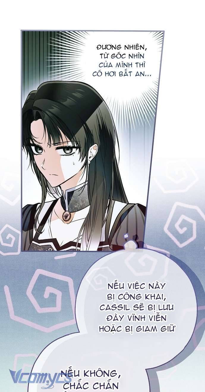 Ai Đó Đang Điều Khiển Cơ Thể Của Tôi: Chapter 54