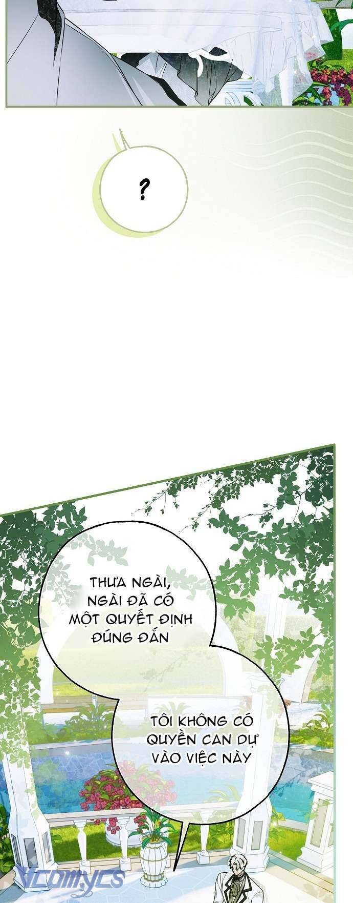 Ai Đó Đang Điều Khiển Cơ Thể Của Tôi: Chapter 54