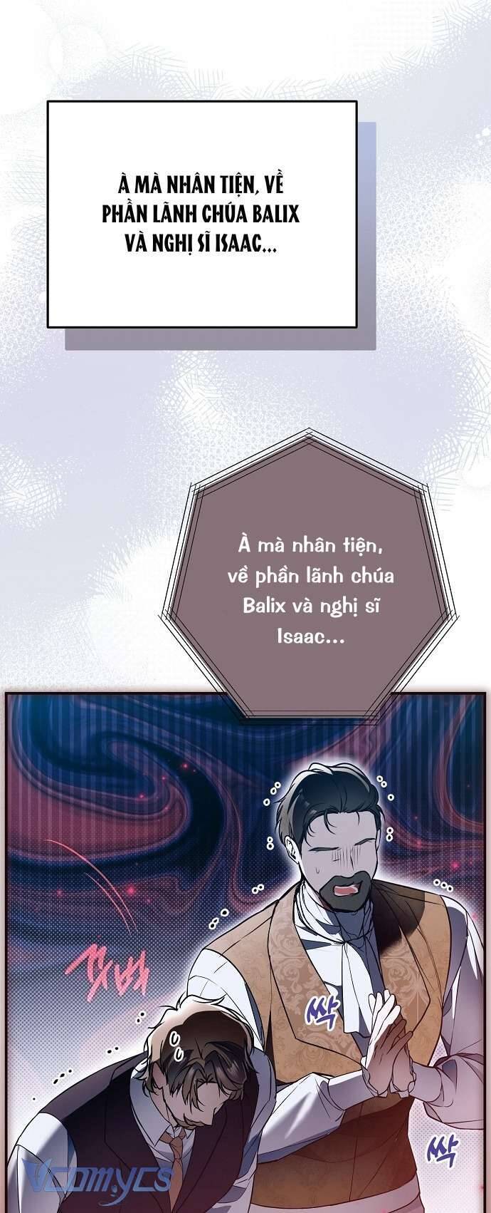 Ai Đó Đang Điều Khiển Cơ Thể Của Tôi: Chapter 54