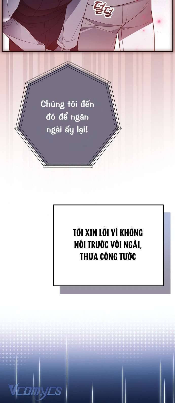 Ai Đó Đang Điều Khiển Cơ Thể Của Tôi: Chapter 54