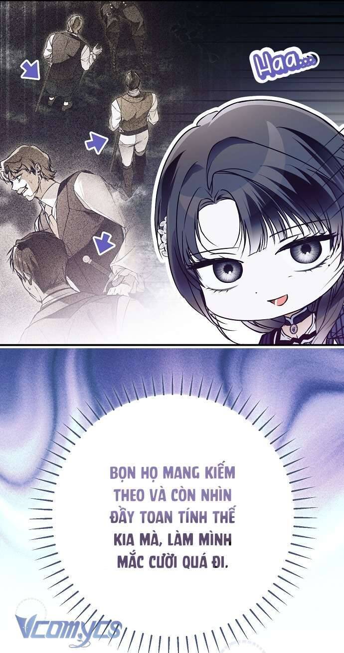 Ai Đó Đang Điều Khiển Cơ Thể Của Tôi: Chapter 54