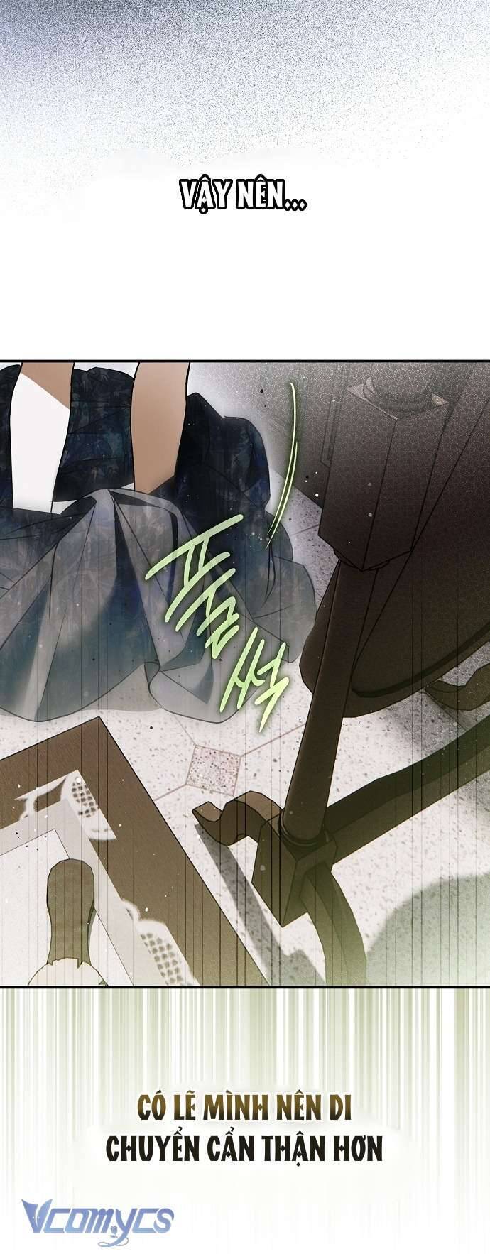 Ai Đó Đang Điều Khiển Cơ Thể Của Tôi: Chapter 54