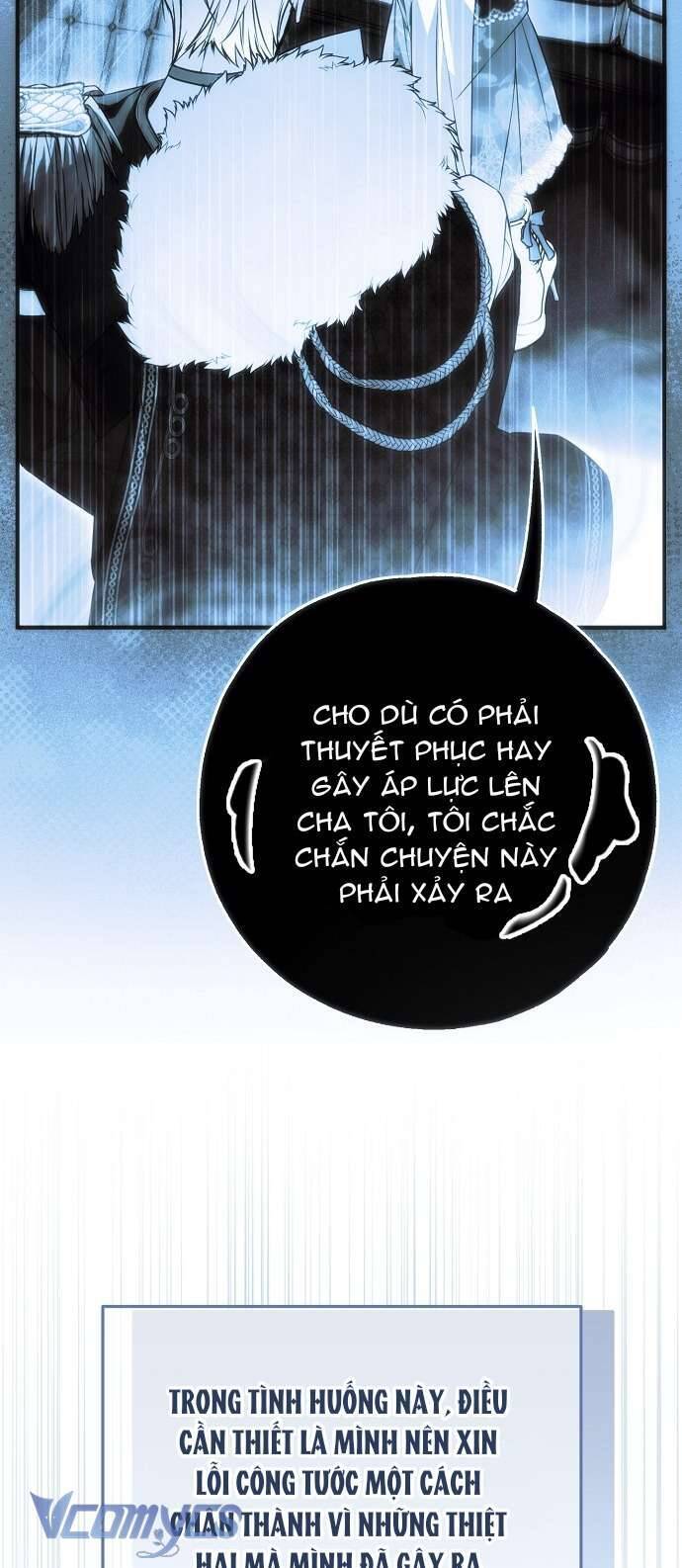 Ai Đó Đang Điều Khiển Cơ Thể Của Tôi: Chapter 54