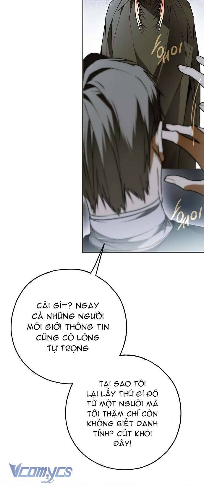 Ai Đó Đang Điều Khiển Cơ Thể Của Tôi: Chapter 54