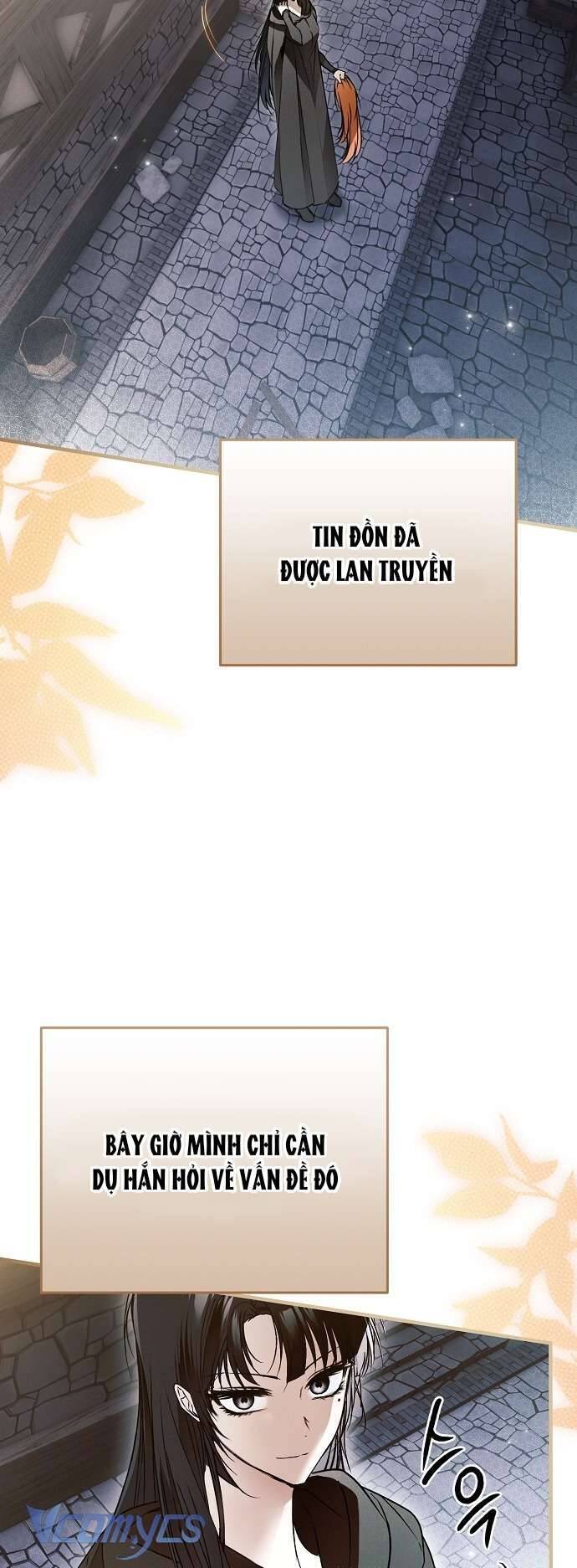 Ai Đó Đang Điều Khiển Cơ Thể Của Tôi: Chapter 54