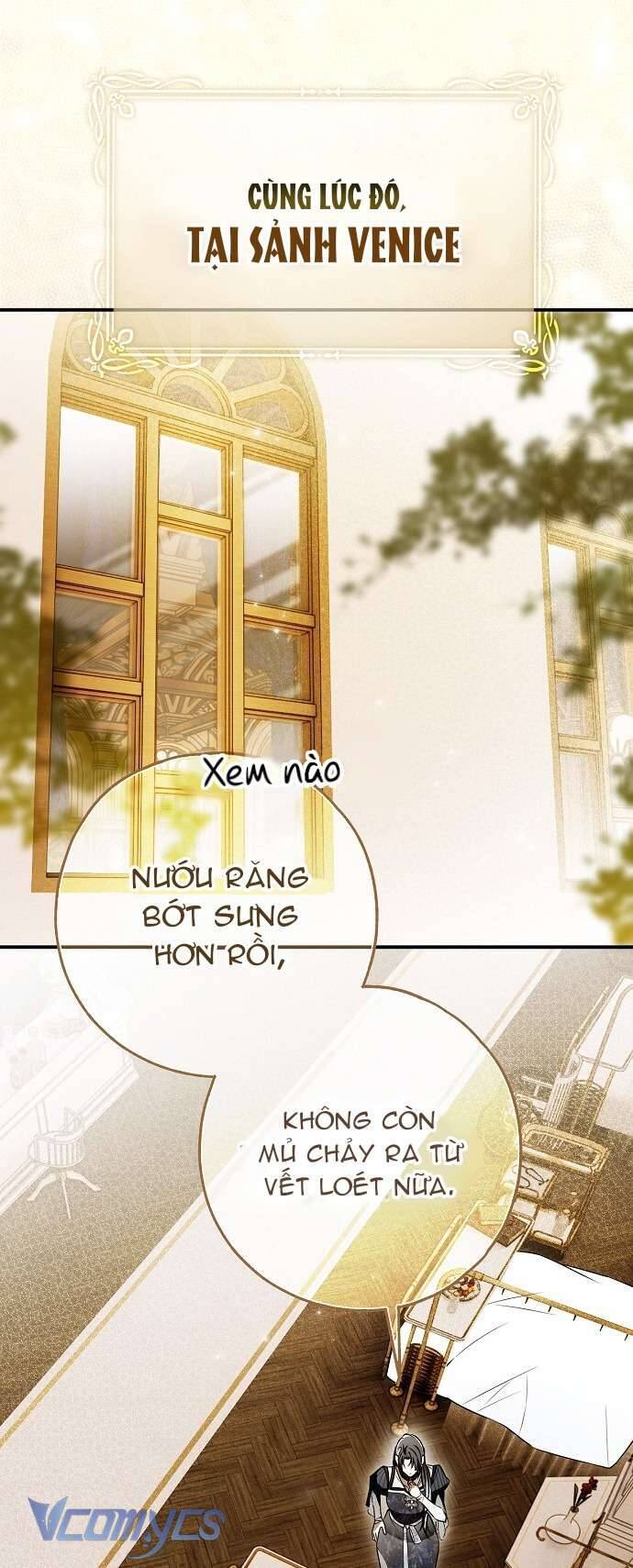 Ai Đó Đang Điều Khiển Cơ Thể Của Tôi: Chapter 54