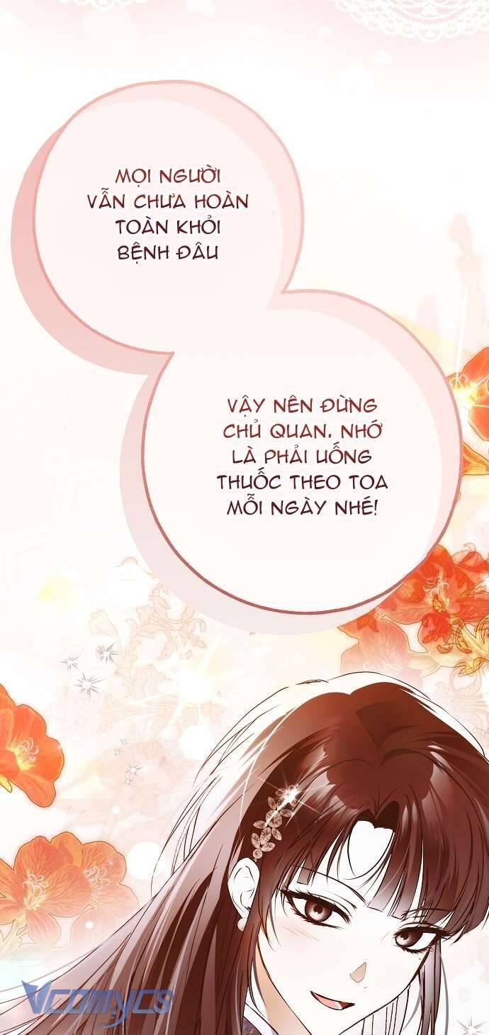 Ai Đó Đang Điều Khiển Cơ Thể Của Tôi: Chapter 54