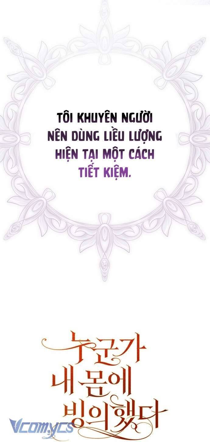 Ai Đó Đang Điều Khiển Cơ Thể Của Tôi: Chapter 55