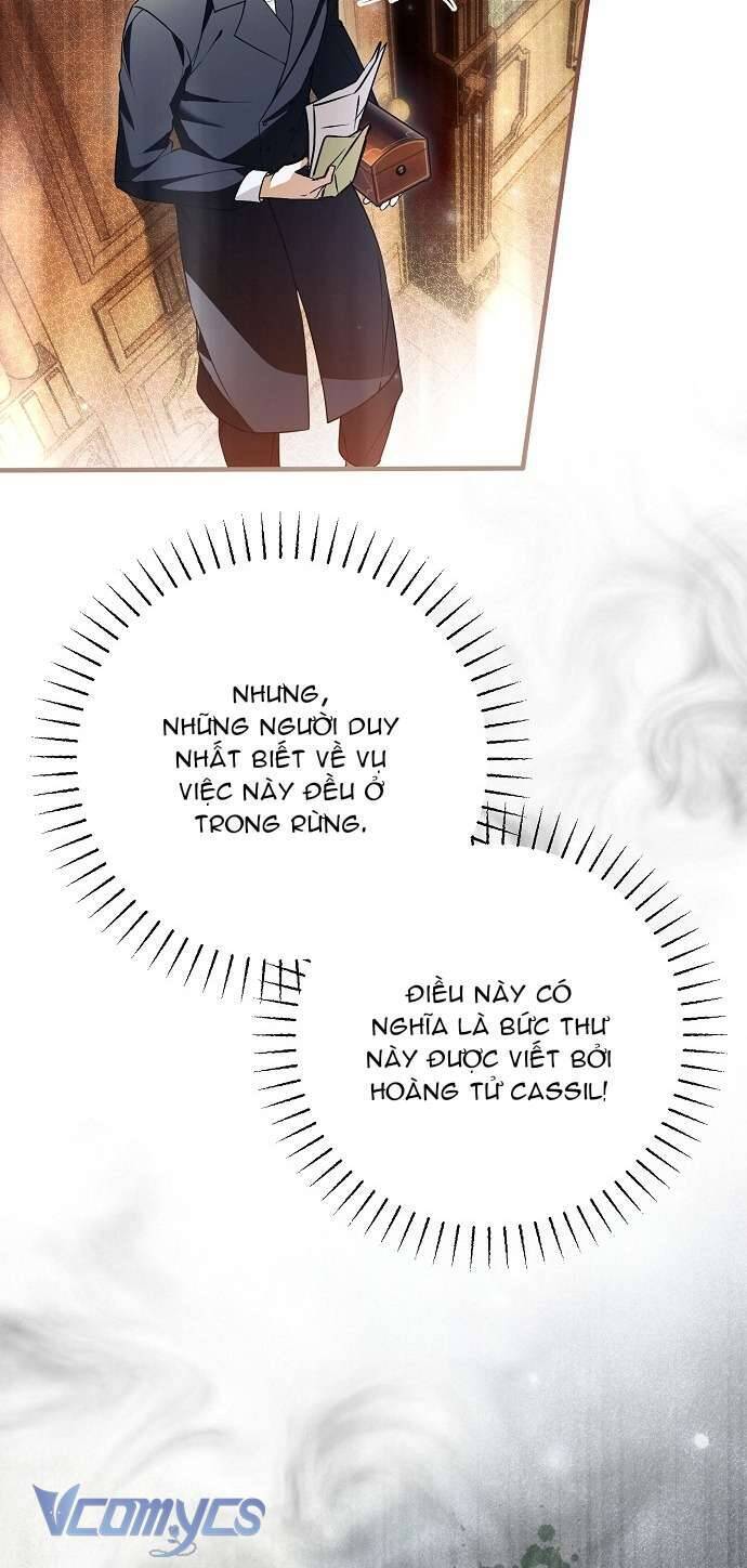 Ai Đó Đang Điều Khiển Cơ Thể Của Tôi: Chapter 55