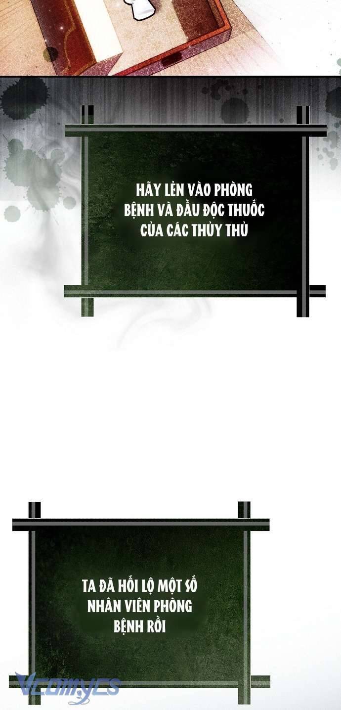 Ai Đó Đang Điều Khiển Cơ Thể Của Tôi: Chapter 55