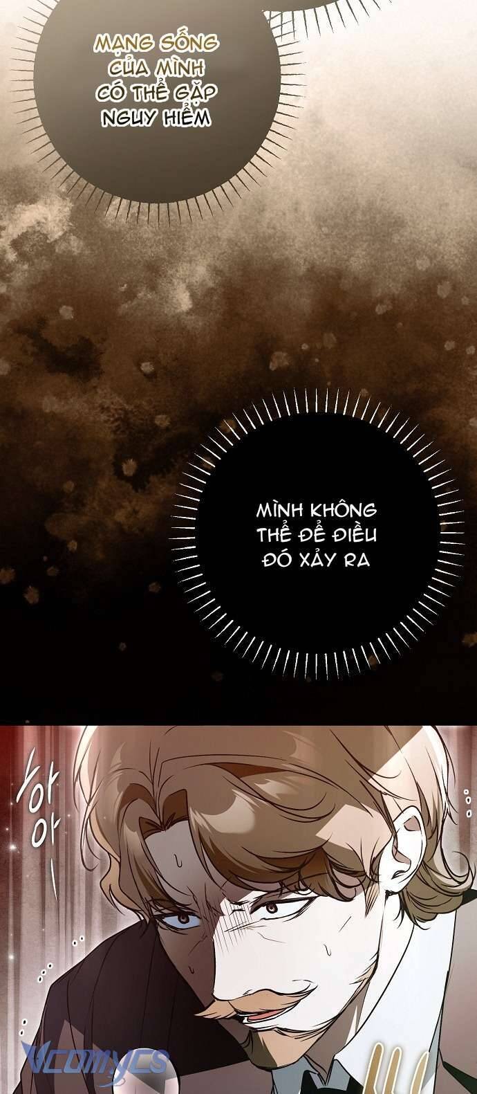 Ai Đó Đang Điều Khiển Cơ Thể Của Tôi: Chapter 55