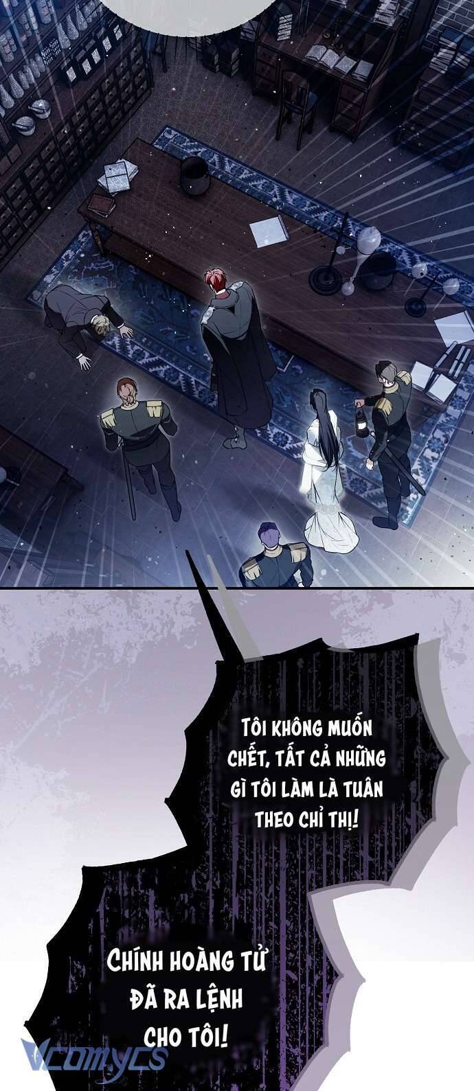 Ai Đó Đang Điều Khiển Cơ Thể Của Tôi: Chapter 55