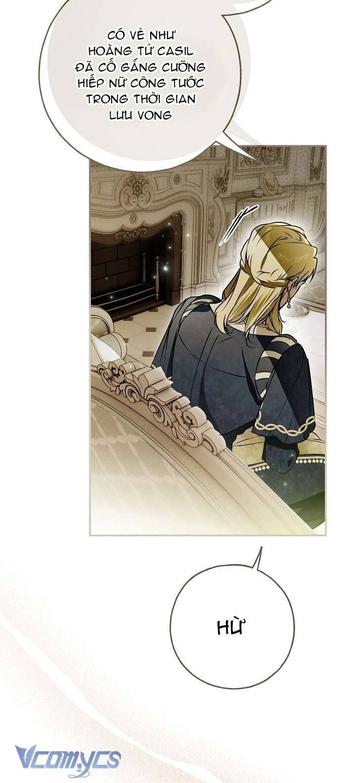 Ai Đó Đang Điều Khiển Cơ Thể Của Tôi: Chapter 56